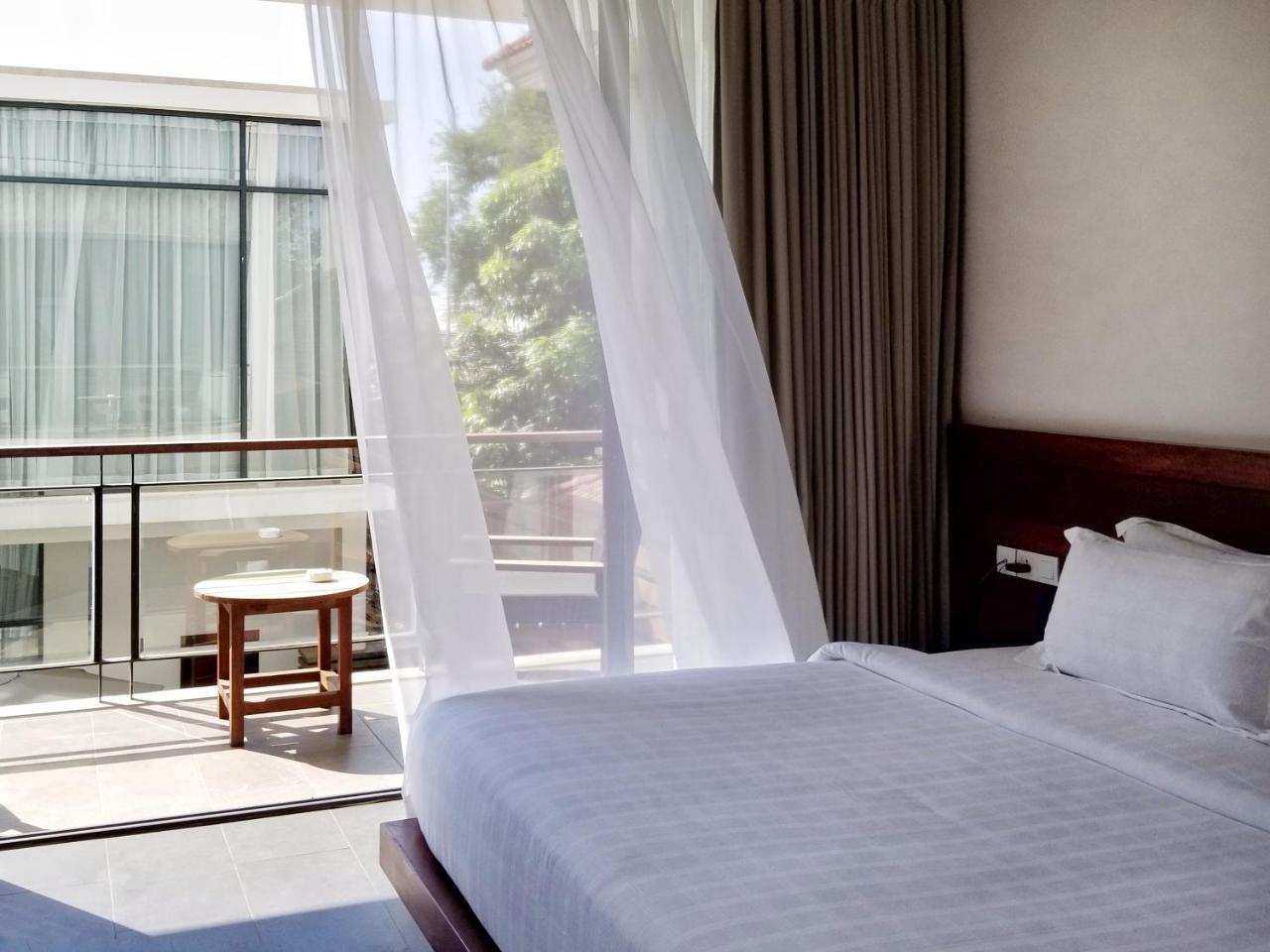Angkor Siesta Villa Siem Reap Luaran gambar
