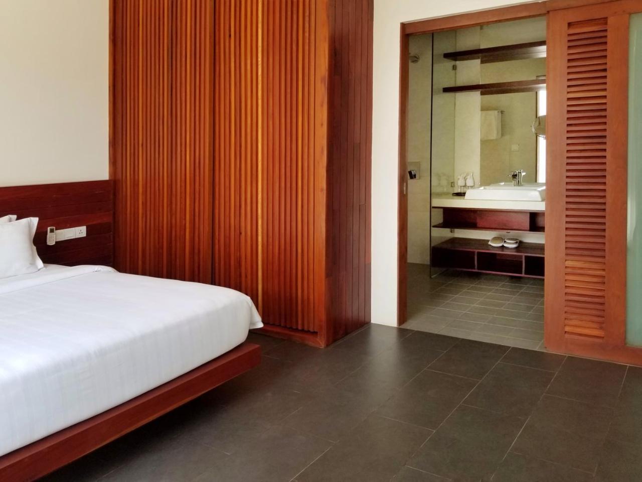 Angkor Siesta Villa Siem Reap Luaran gambar