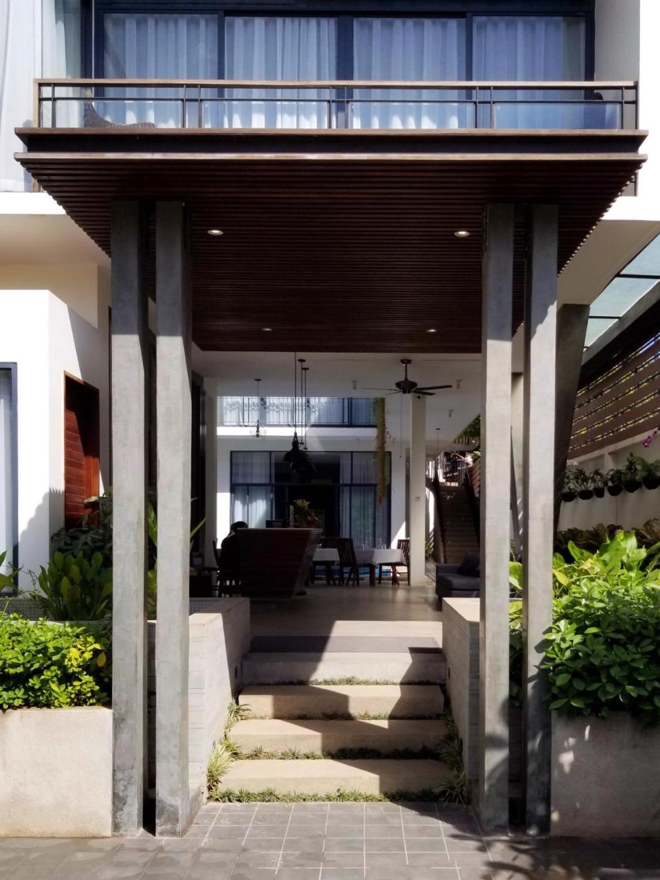 Angkor Siesta Villa Siem Reap Luaran gambar