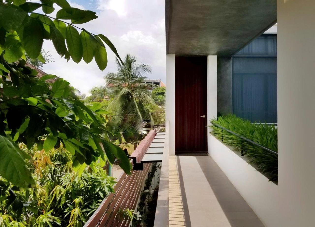 Angkor Siesta Villa Siem Reap Luaran gambar