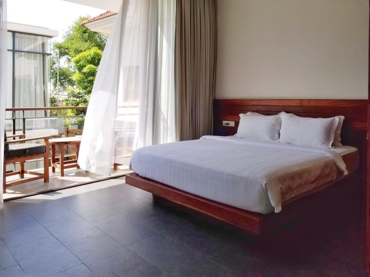 Angkor Siesta Villa Siem Reap Luaran gambar