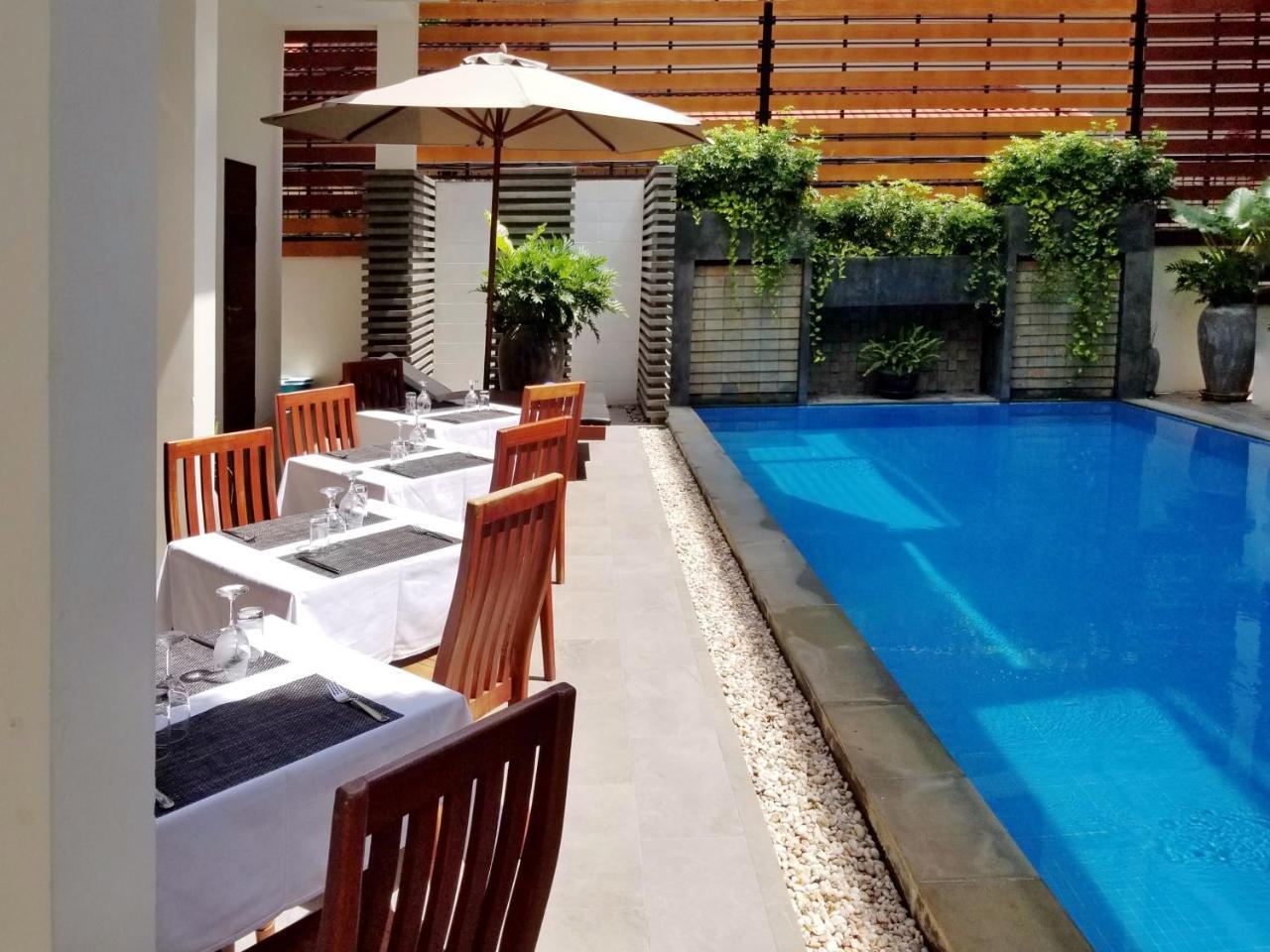 Angkor Siesta Villa Siem Reap Luaran gambar