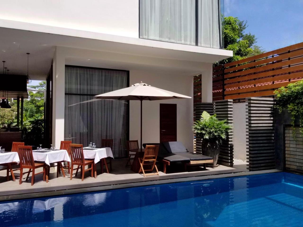 Angkor Siesta Villa Siem Reap Luaran gambar