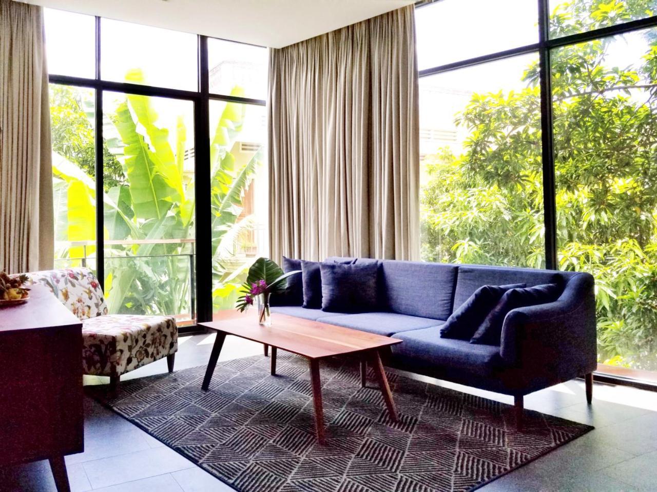 Angkor Siesta Villa Siem Reap Luaran gambar