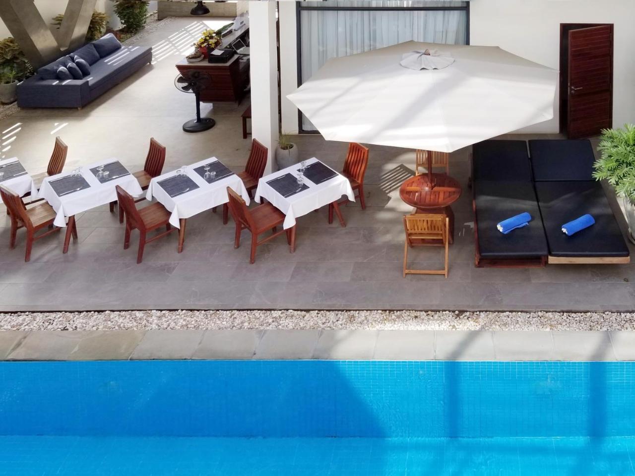 Angkor Siesta Villa Siem Reap Luaran gambar