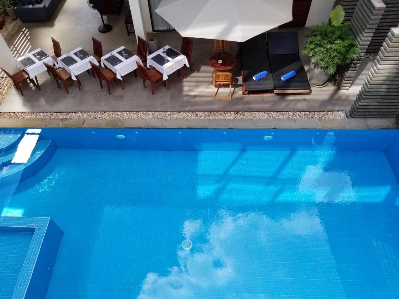 Angkor Siesta Villa Siem Reap Luaran gambar