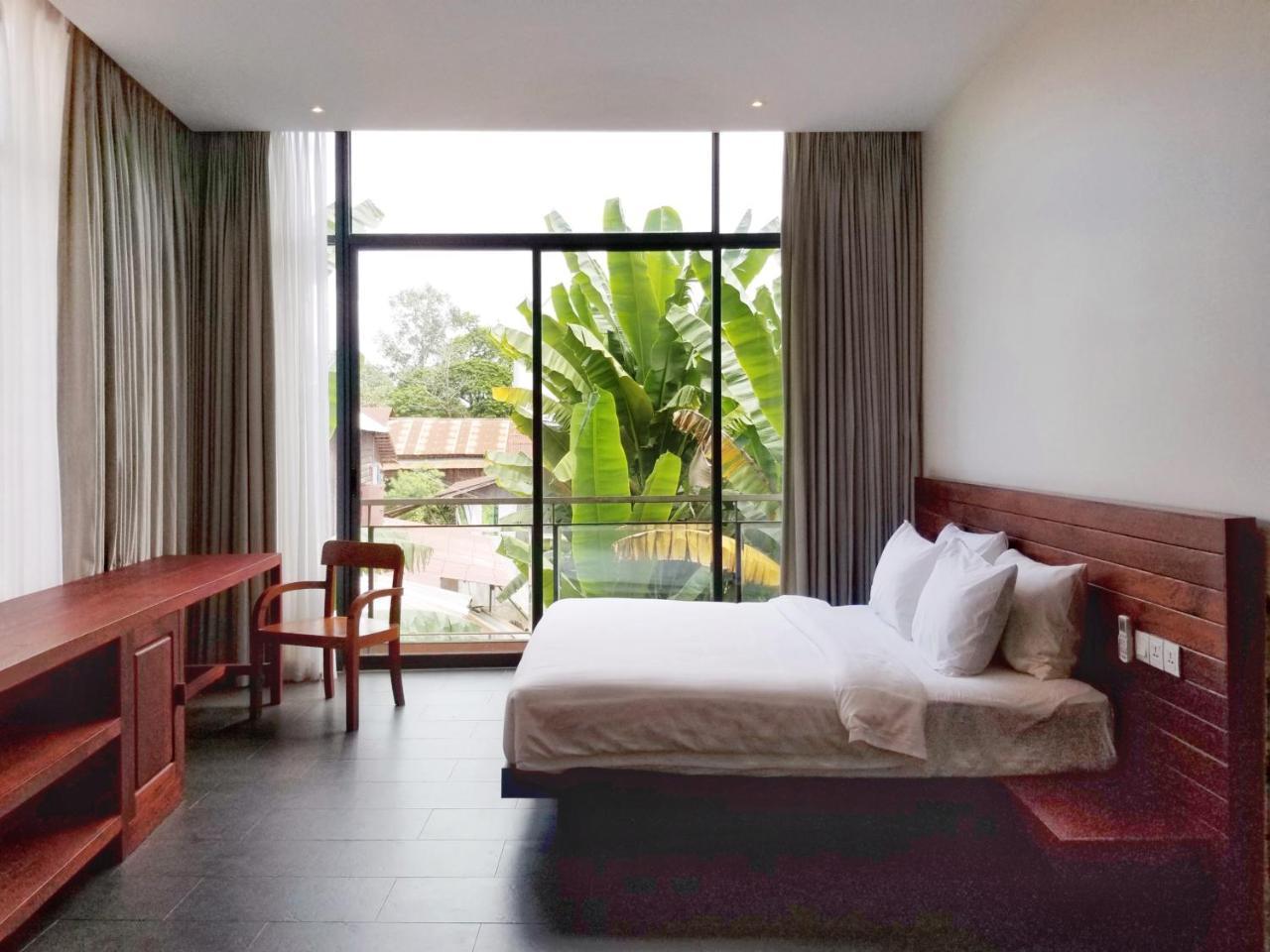 Angkor Siesta Villa Siem Reap Luaran gambar
