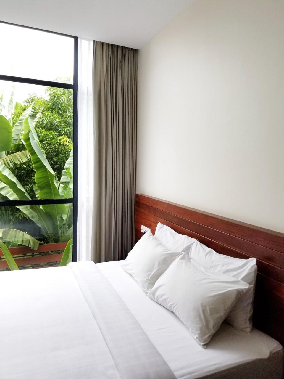 Angkor Siesta Villa Siem Reap Luaran gambar