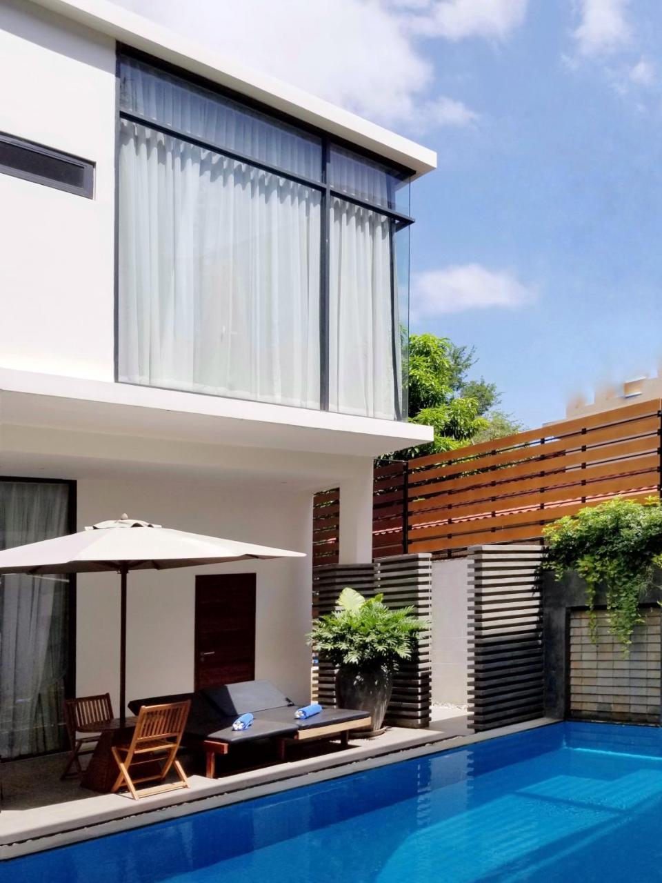 Angkor Siesta Villa Siem Reap Luaran gambar
